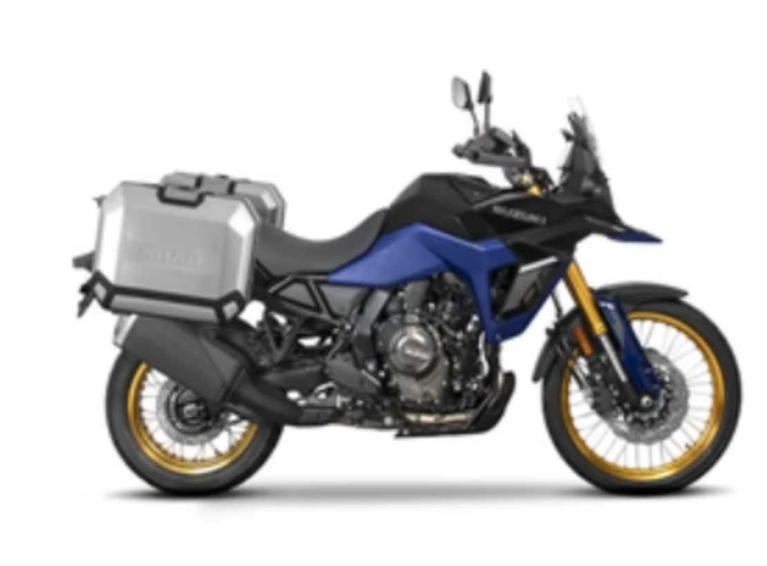 Монтажен комплект за куфари SHAD 4P SYSTEM SUZUKI V-STROM 800 DE '23
