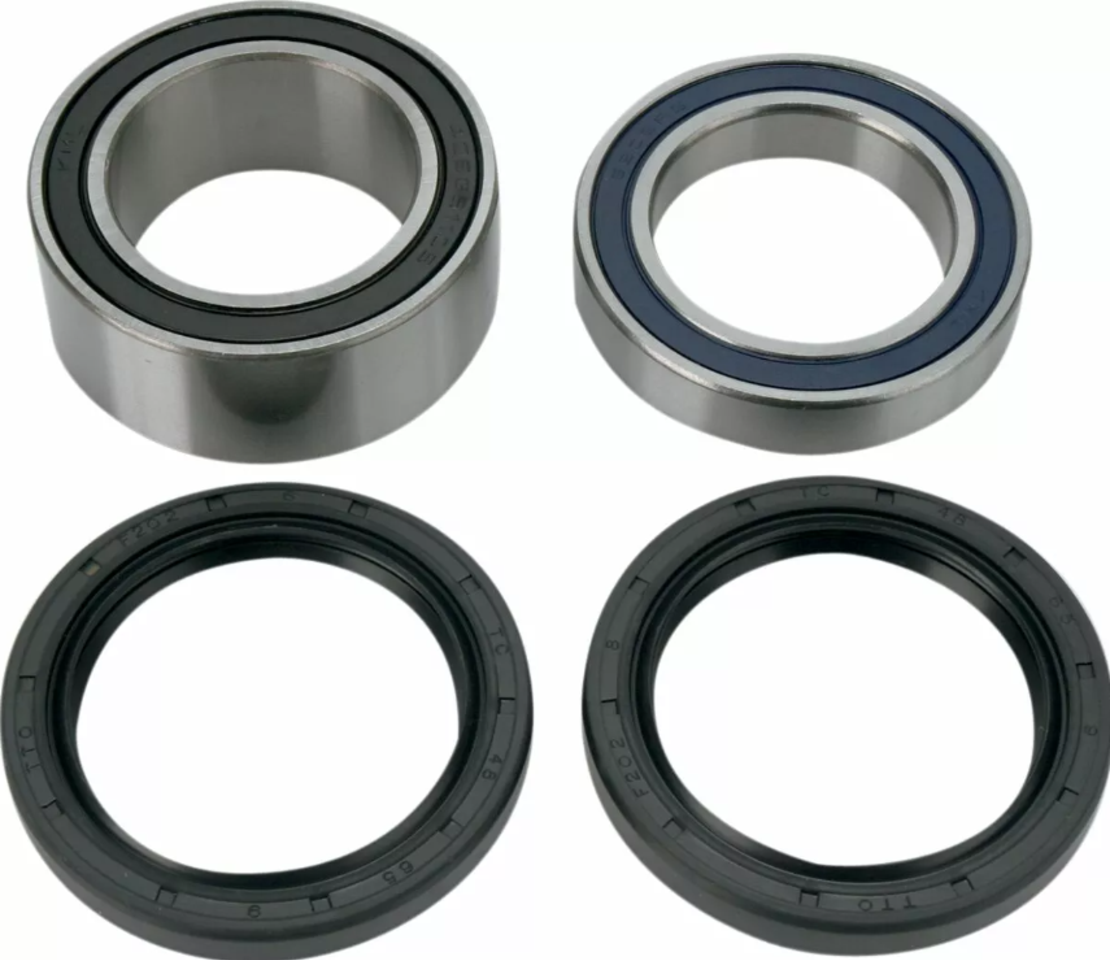 Комплект лагери за задна джанта MOOSE RACING BEARING KIT WHEEL Rear Kawasaki KFX 450R 08-14