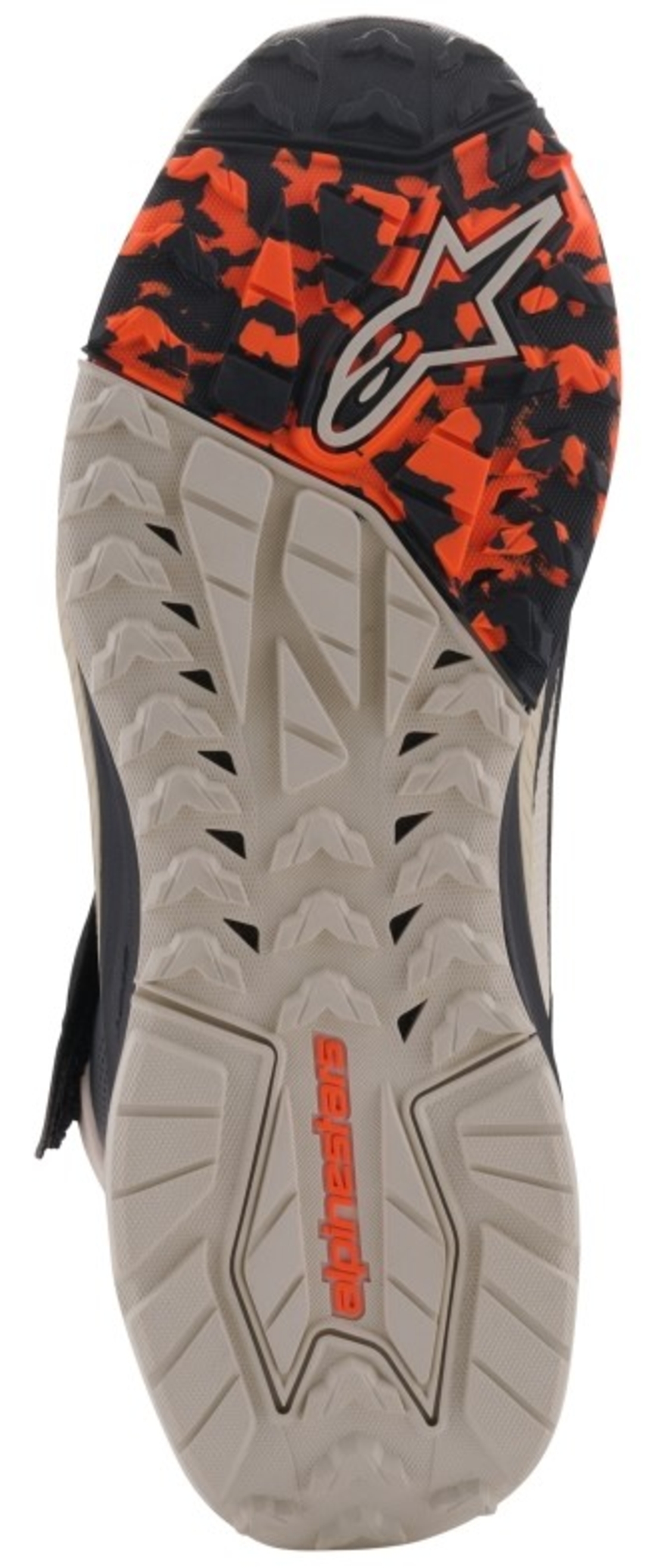 Мото боти ALPINESTARS Speedstreet Black/Almond