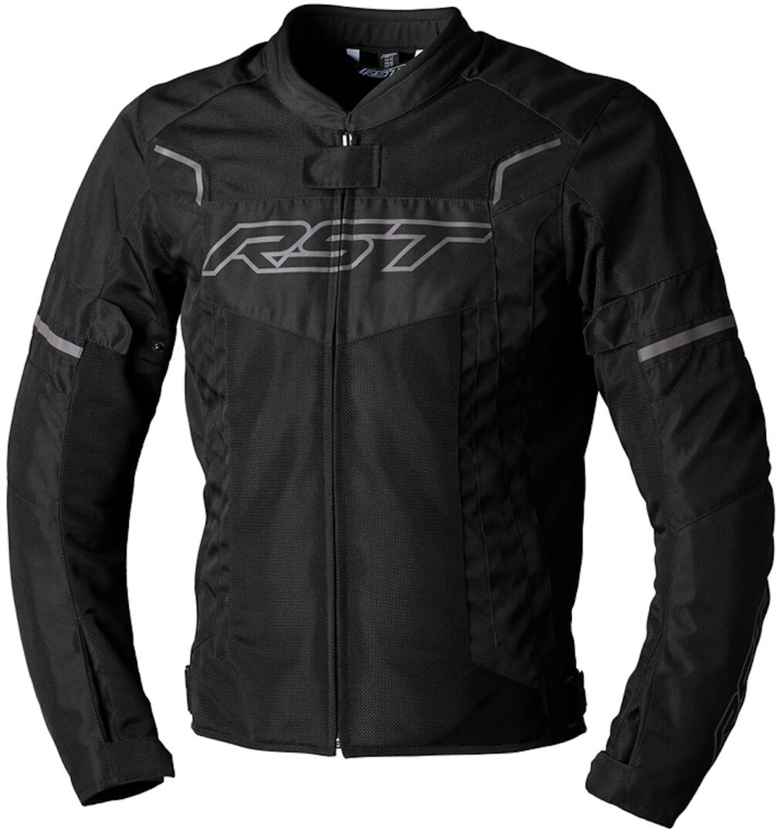 Текстилно яке RST PILOT EVO AIR BLACK