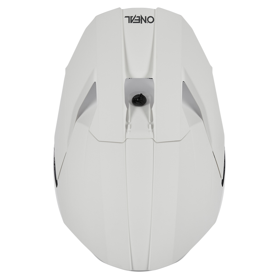 Мотокрос каска O'NEAL 3SERIES SOLID WHITE V.24