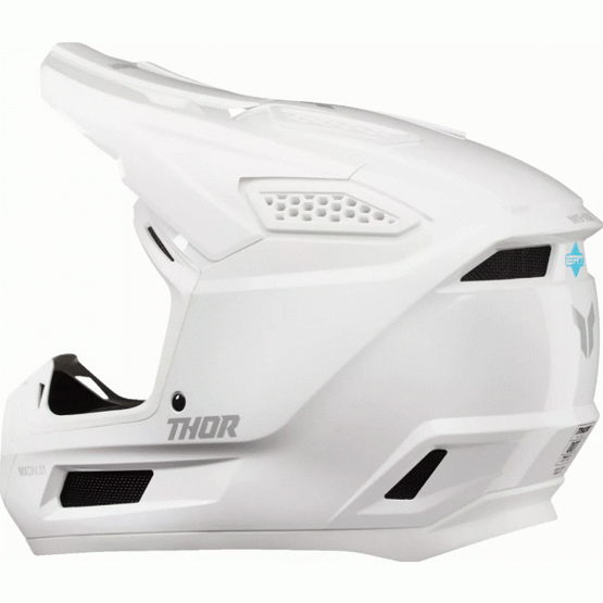 Мотокрос каска THOR FLEET WHITEOUT GLOSS