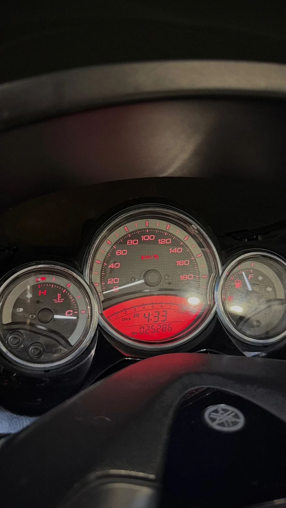 Yamaha T-max 500 2010г 26,000км