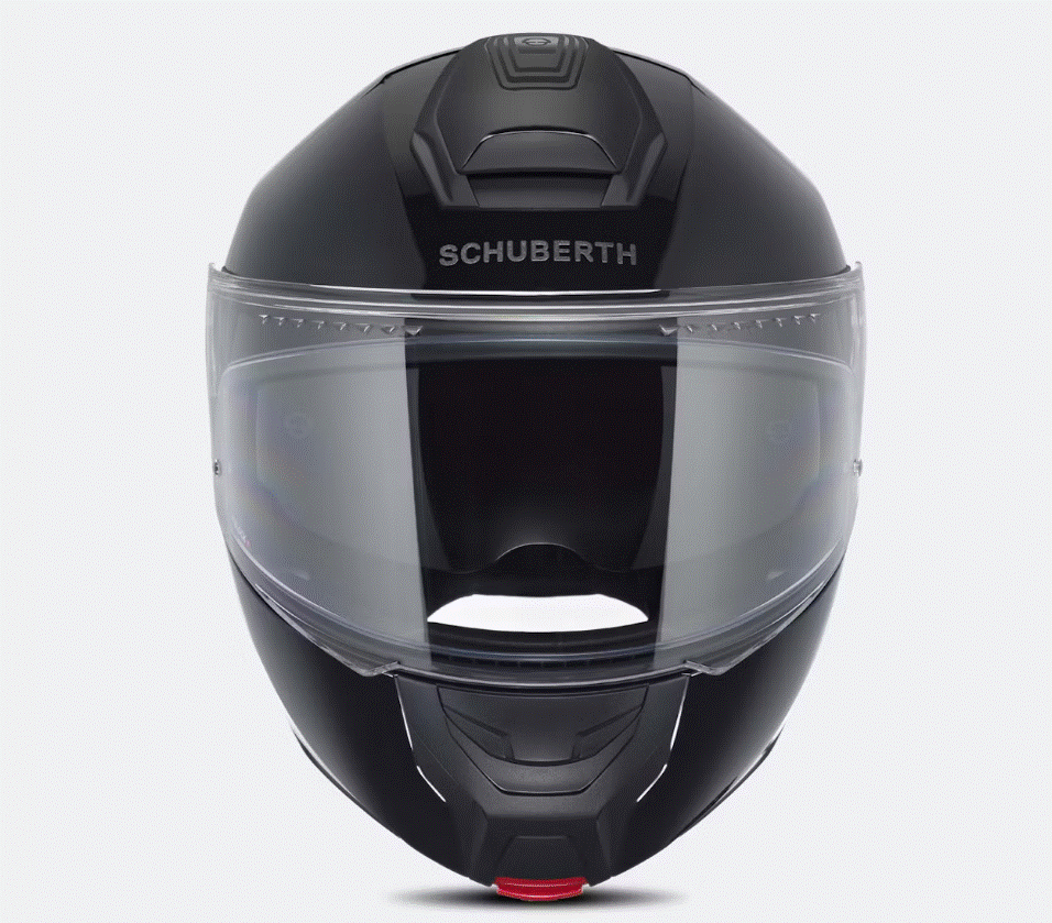 Каска SCHUBERTH CONCEPT BLACK GLOSS