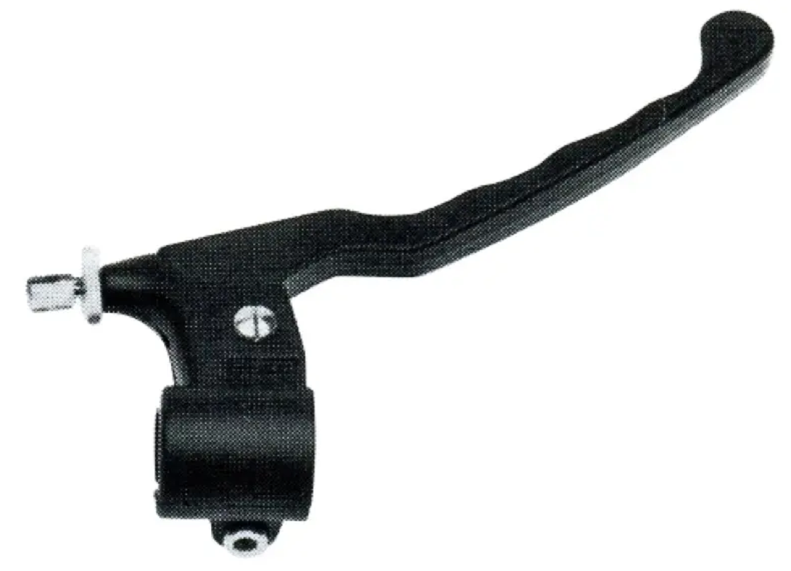 Сглобка на преден спирачен лост DOMINO LEVER ASSY RIGHT PEUGEOT 103 50 95-98