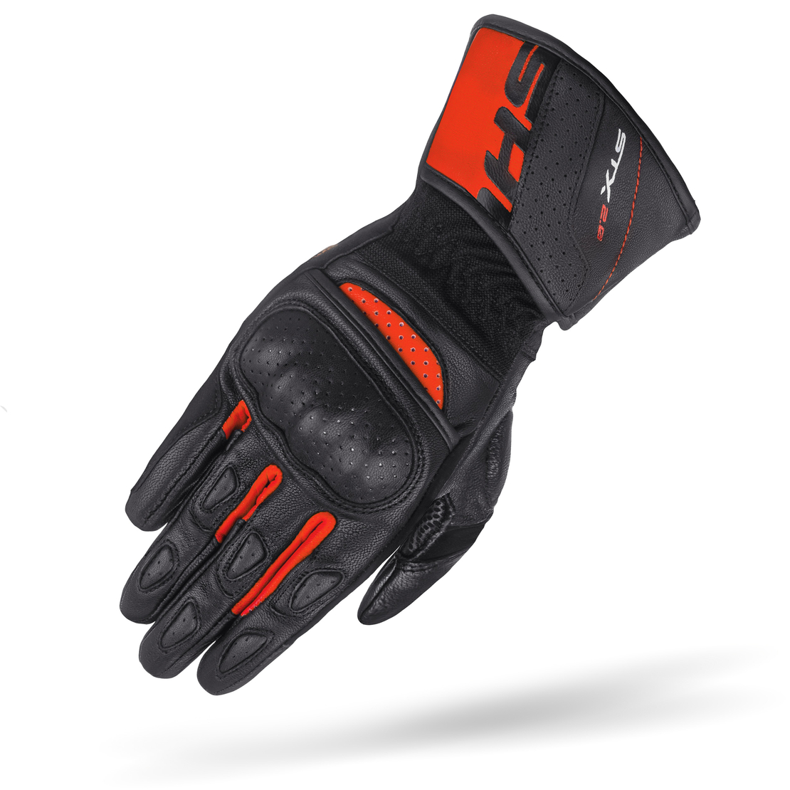 Мото ръкавици SHIMA STX 2.0 RED