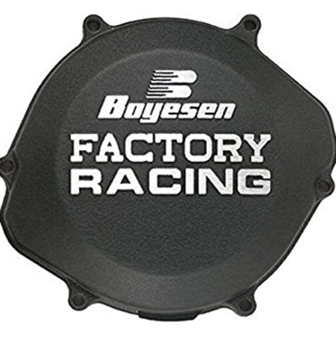 Капак за съединител BOYESEN FACTORYCLUTCH COVER HON Black