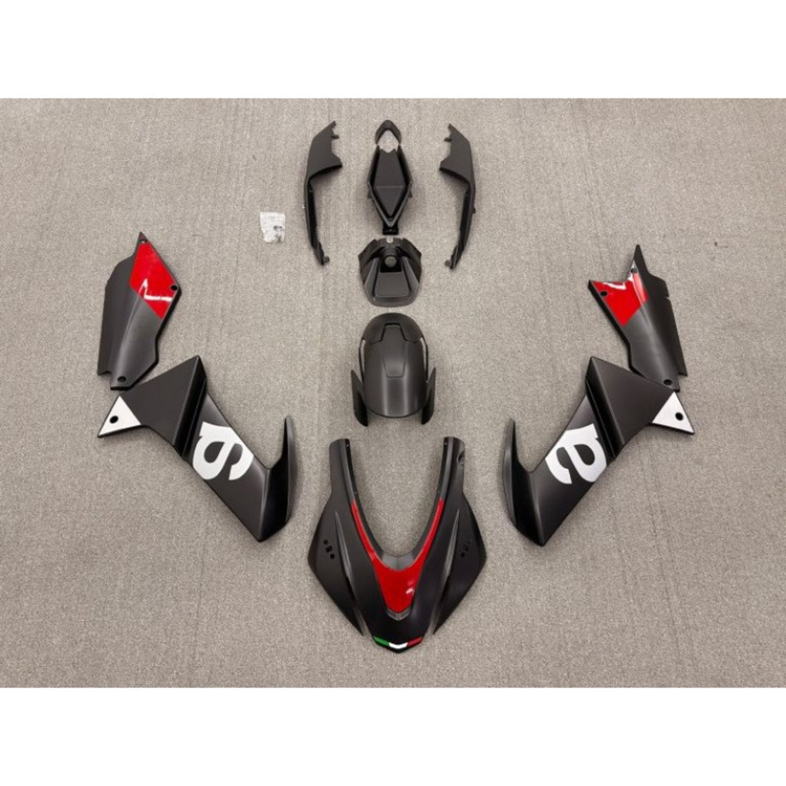 Спойлери комплект Aprilia RS 660 2020-2023