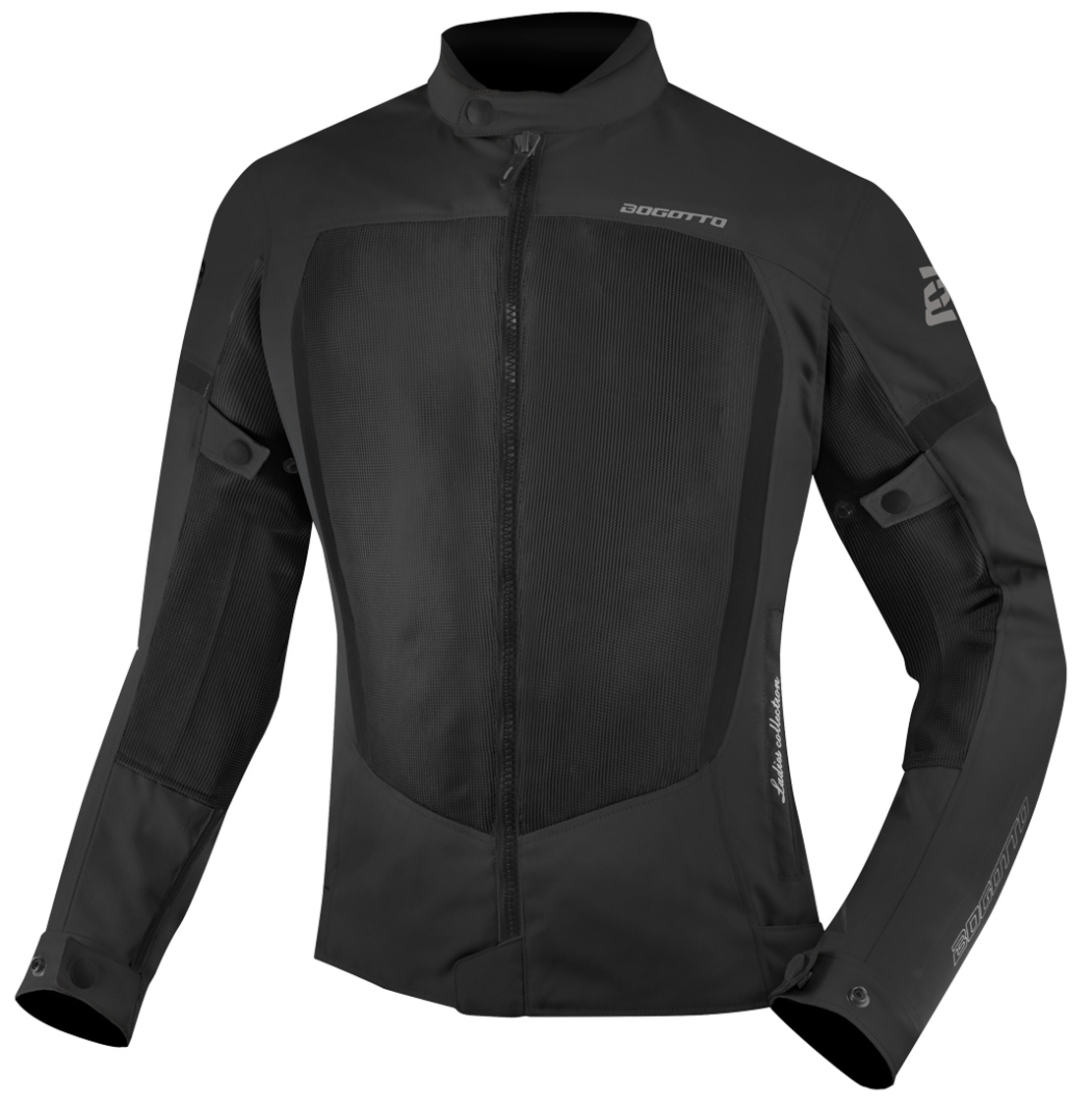 Лятно ДАМСКО Текстилно яке Bogotto Alastor Air Mesh