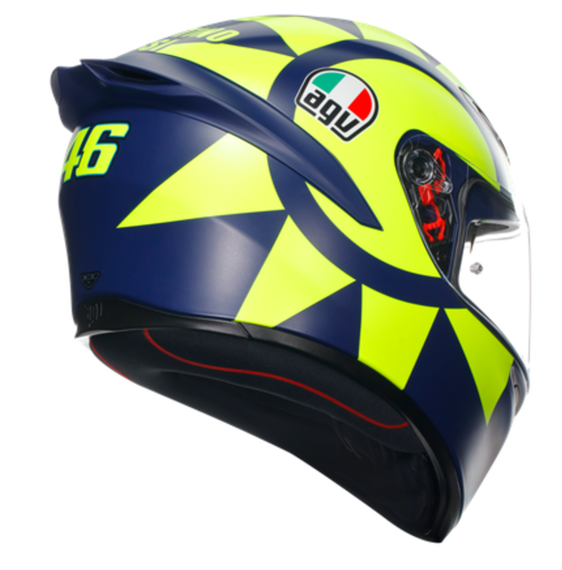 Каска AGV K1 S SOLELUNA 2018