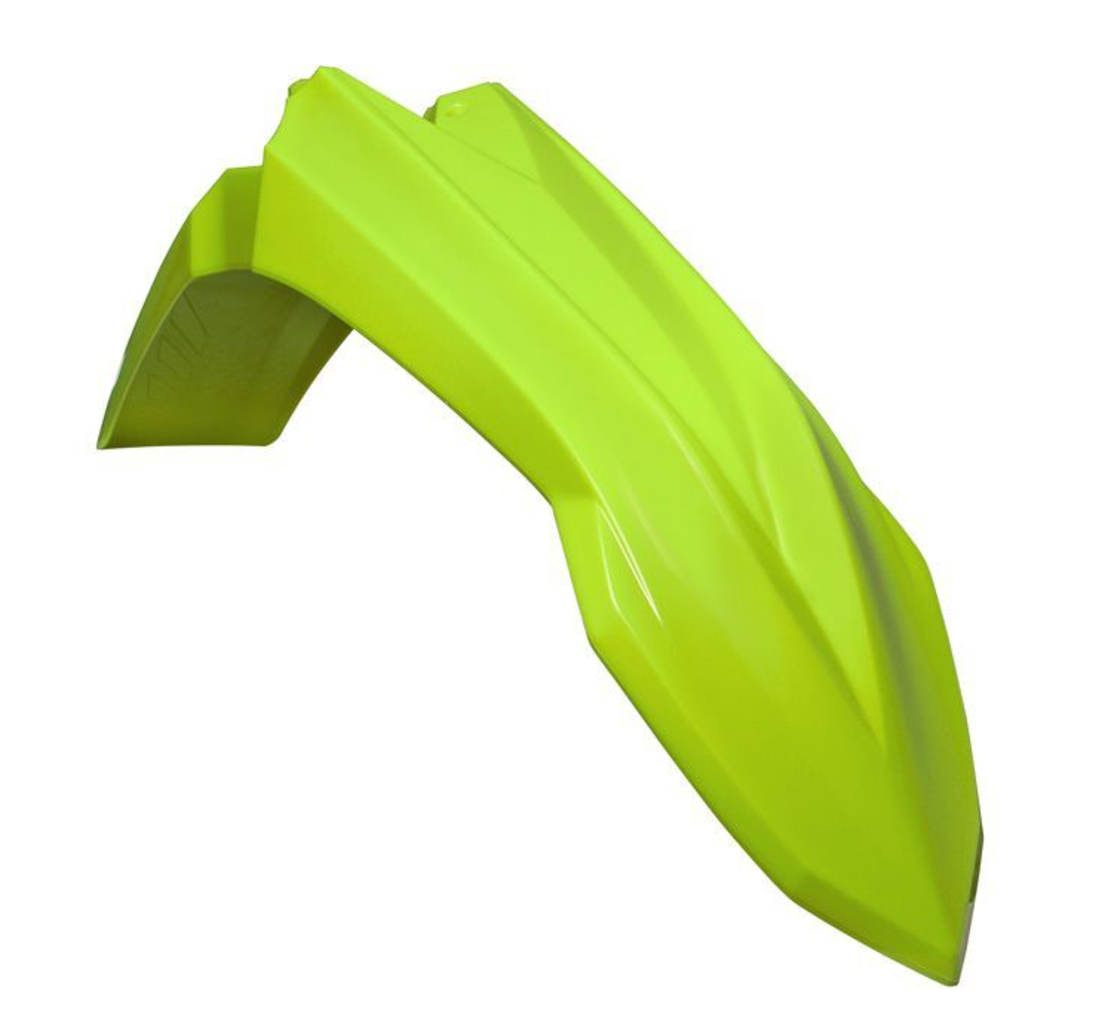 Преден калник RACETECH Front Fender - Beta RR (Neon Yellow)