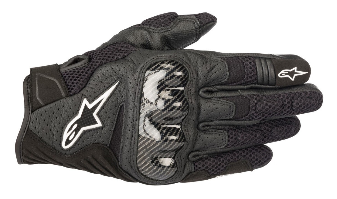 Ръкавици ALPINESTARS SMX-1 AIR V2 BLACK
