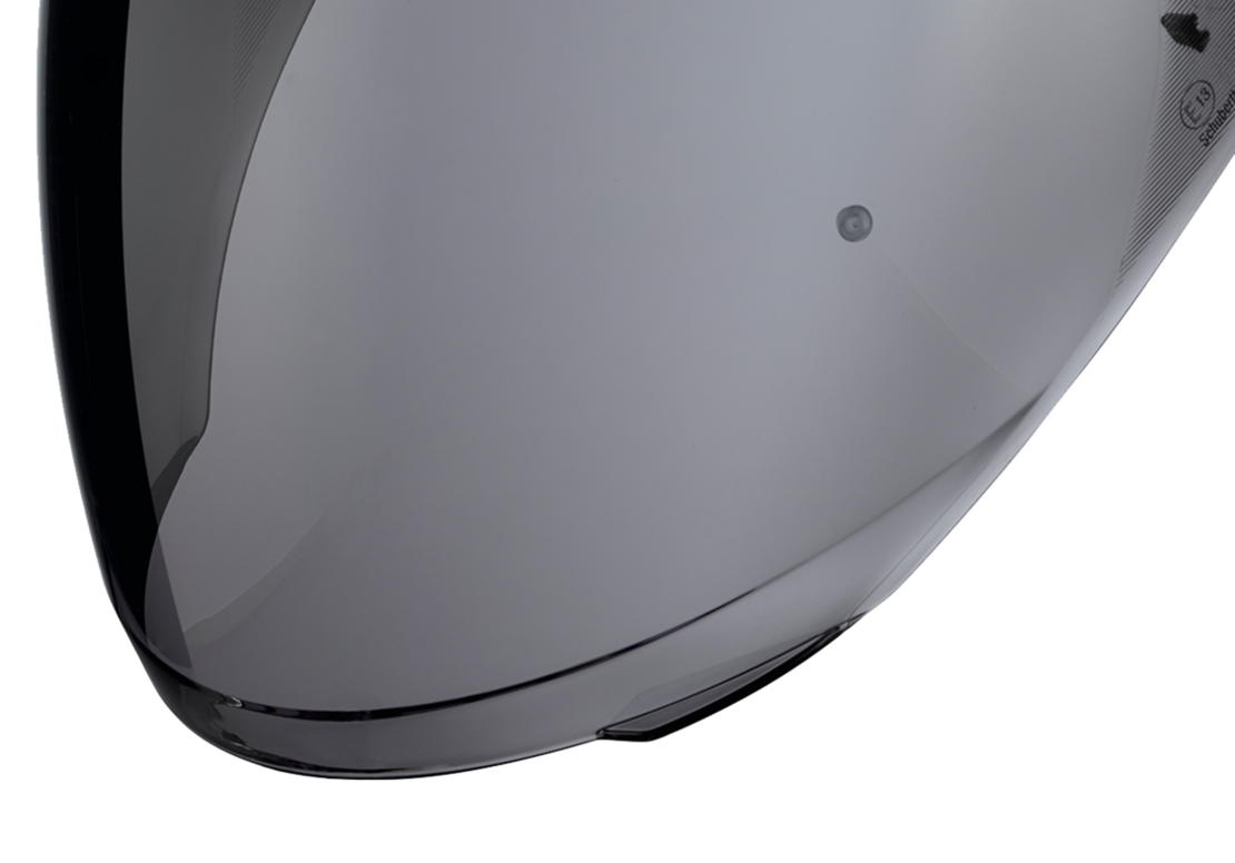 Черен визьор SV2 за каска SCHUBERT M1 / M1 PRO
