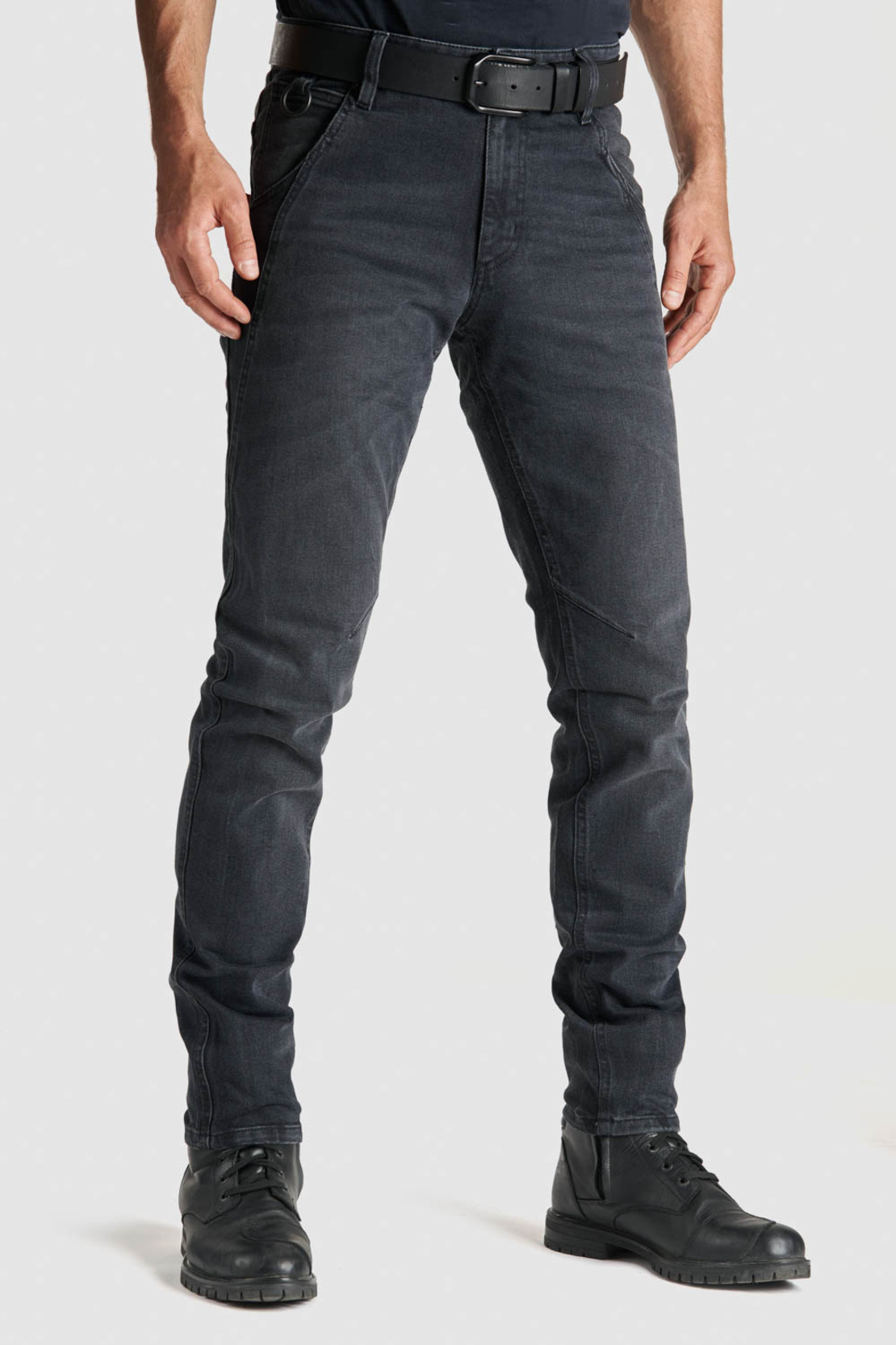 Мото дънки PANDO MOTO CASUAL ROBBY 03 - Slim-Fit Cordura® LONG