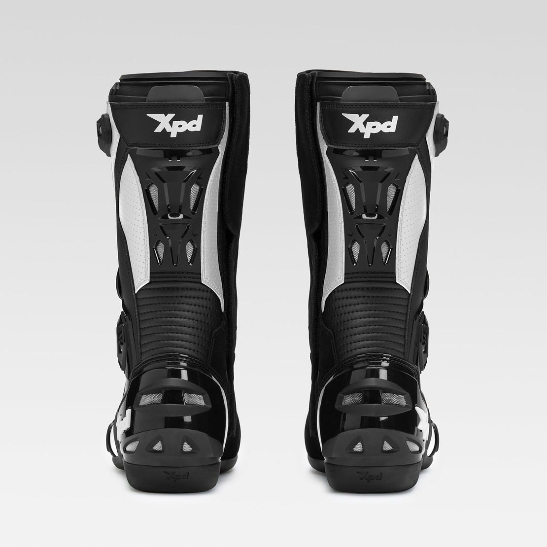 Спортни мото ботуши XPD XP6-S BLACK/WHITE