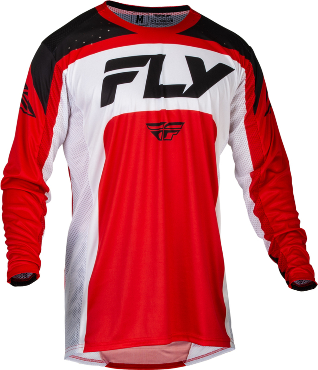 Мотокрос блуза FLY RACING Lite- Red/White/Black