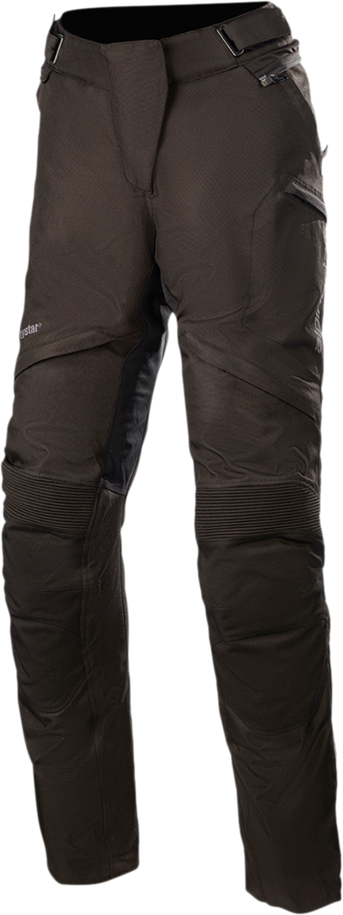 Дамски панталон ALPINESTARS Stella Gravity Drystar® BLACK/BLACK