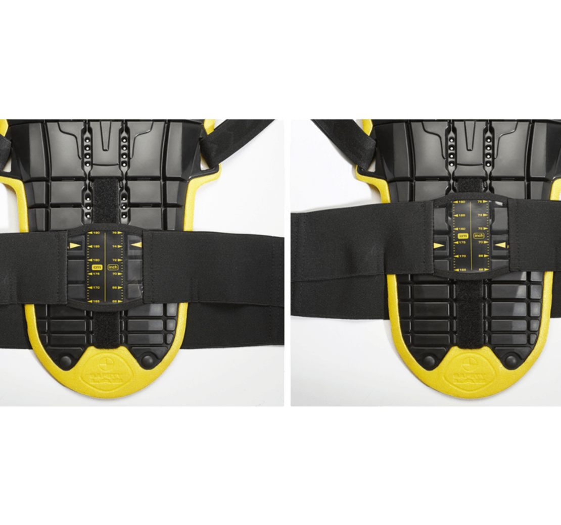 Протектор Гръб SPIDI Back Warrior Evo