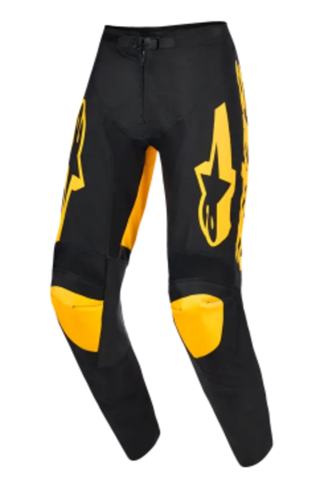 Мотокрос брич ALPINESTARS RACER RIWAY YEL/BLACK