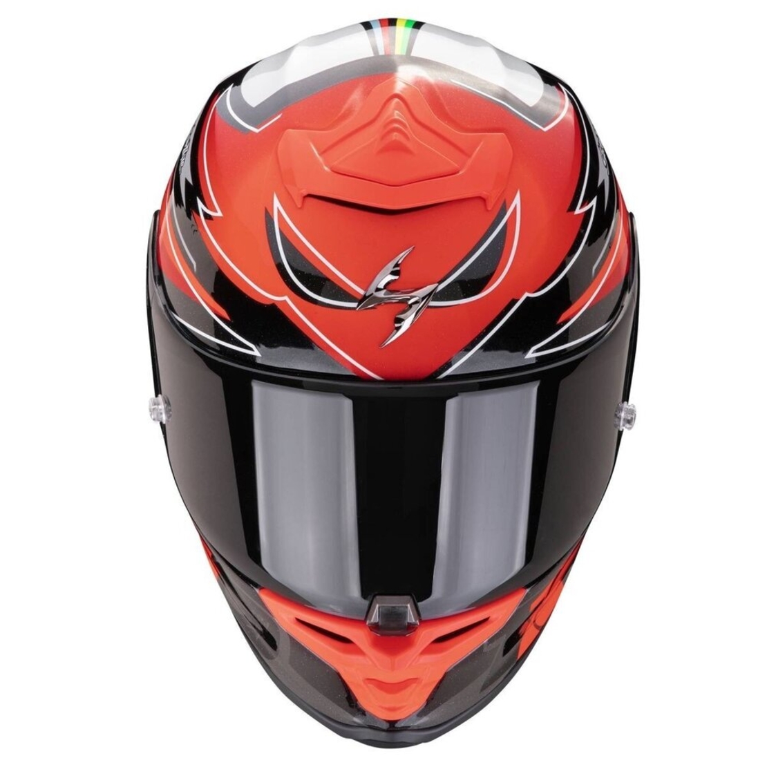 Каска SCORPION EXO-R1 Evo Air Alvaro