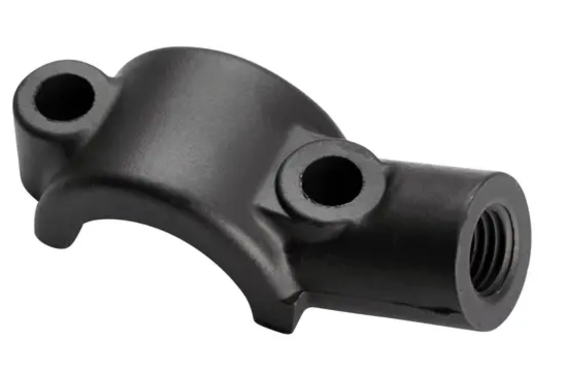 Скоба за огледало DOMINO CLAMP MIRROR THREAD M10X1,25MM