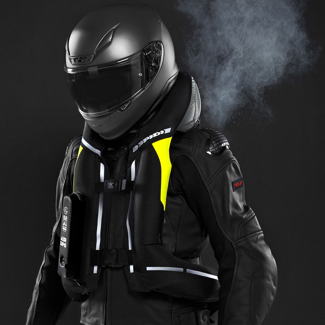 Еърбег Spidi AIR DPS