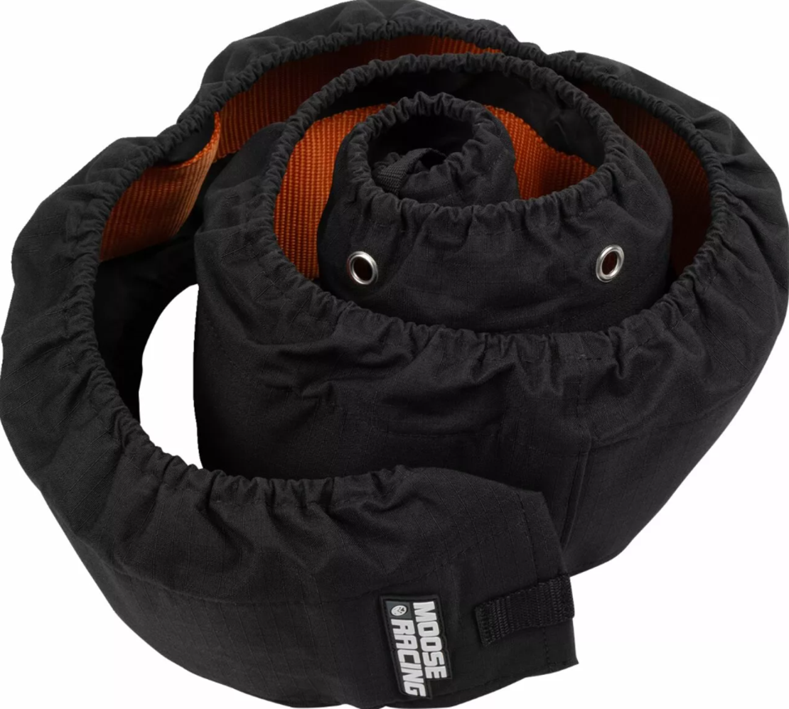 Обвивка за ледена гума на мотоциклет MOOSE RACING TIRE WRAP ICE MC 5