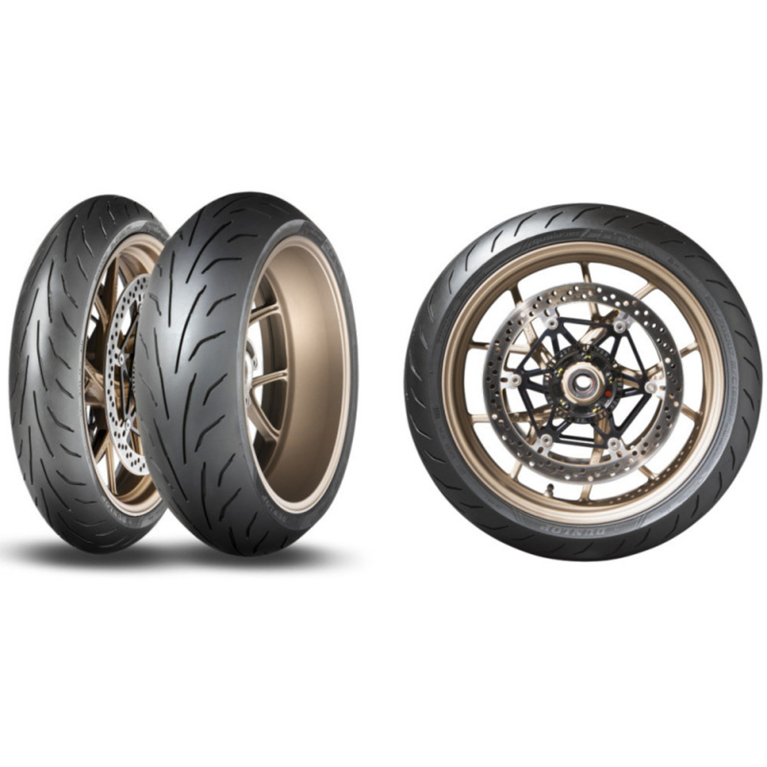 Мото Гума DUNLOP QUALIFIER CORE 180/55ZR17 (73W) TL