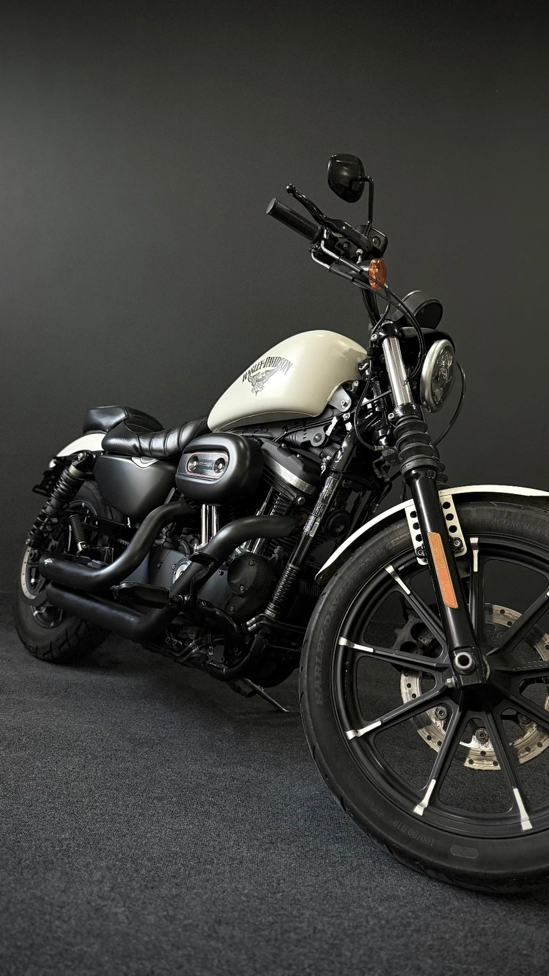 Harley-Davidson Sportster 1200 2018г 23,500км Keyless