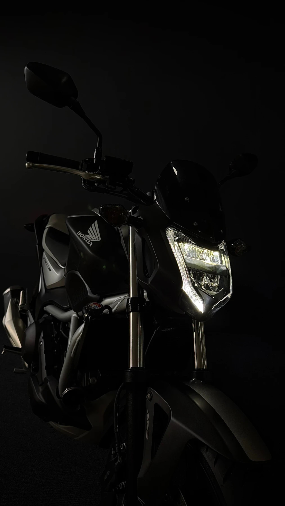 Honda Nc 750S Automatic 2017 г. 11 600 км ABS