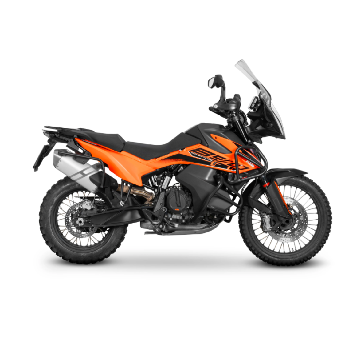 Монтажен комплект за куфари SHAD 3P SYS. KTM 790 ADVENTURE ('19-'20) / 890 ADVENTURE ('21)