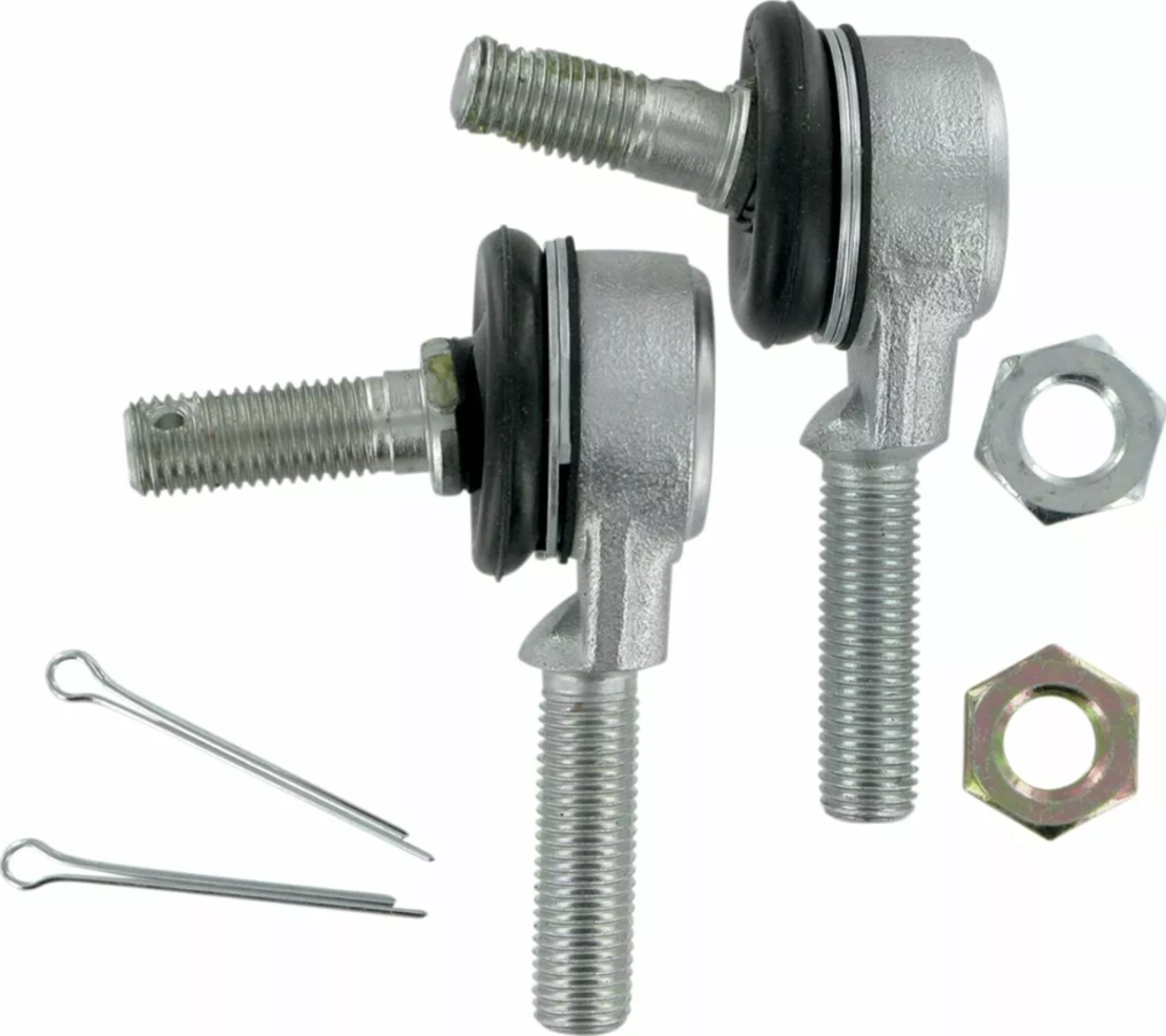 Комплект накрайници за вързани пръти MOOSE RACING TIE ROD END AC MSE