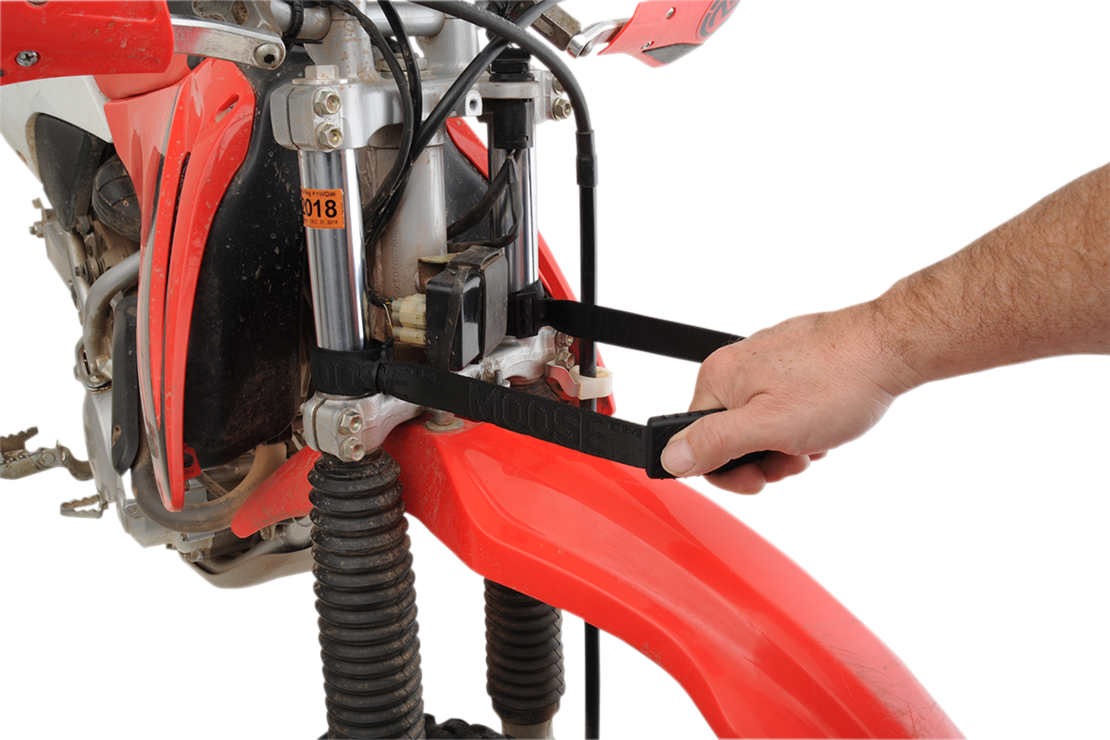 Ендуро преден колан за теглене MOOSE RACING