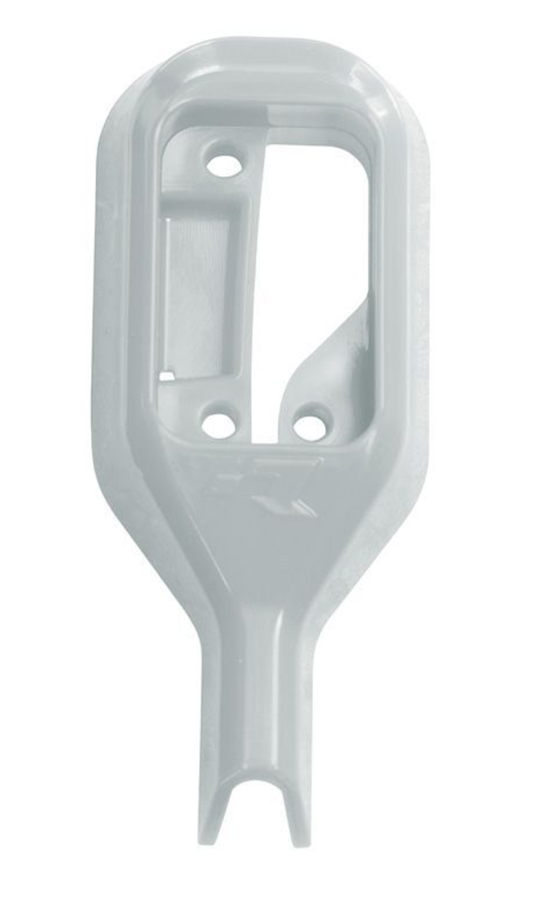 Пластмасови капаци за радиатор RACETECH Radiator Covers + Map Support - Beta RR 20-23 (White)