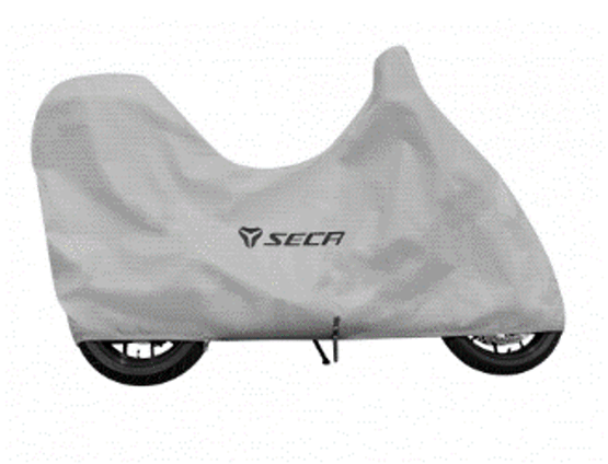 Мото покривало SECA COVER TOP CASE PRO