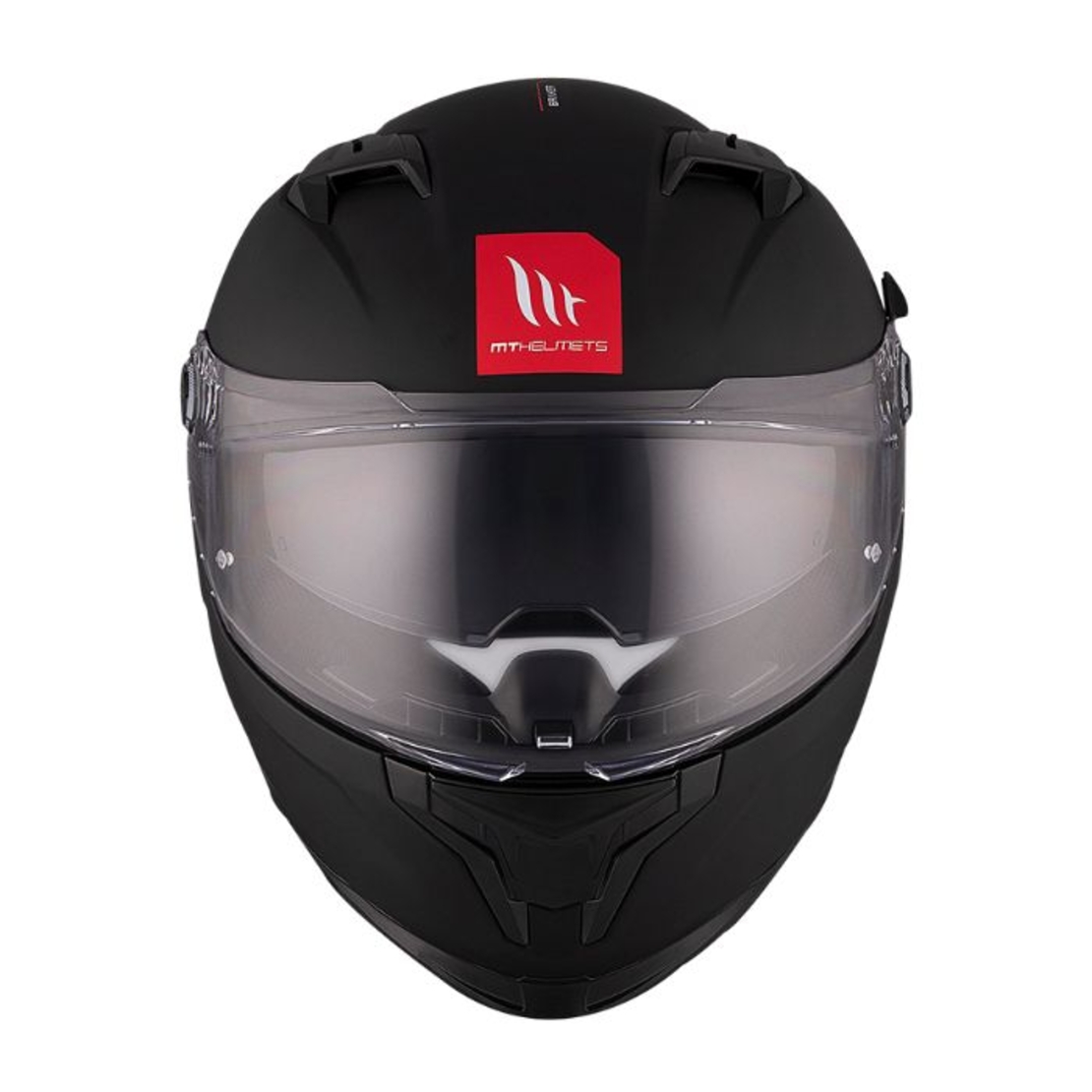 Каска MT BRAKER SV SOLID A1 MATT BLACK