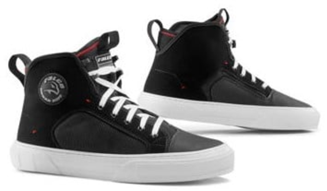 Мото кецове FALCO STARBOY 4 BLACK/WHITE