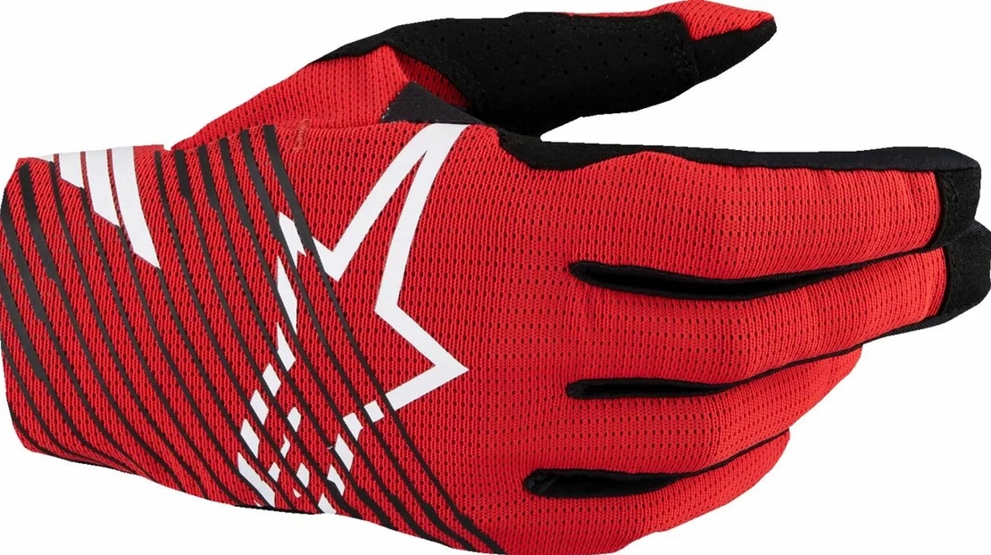 Мотокрос ръкавици ALPINESTARS MX RADAR PRO RD