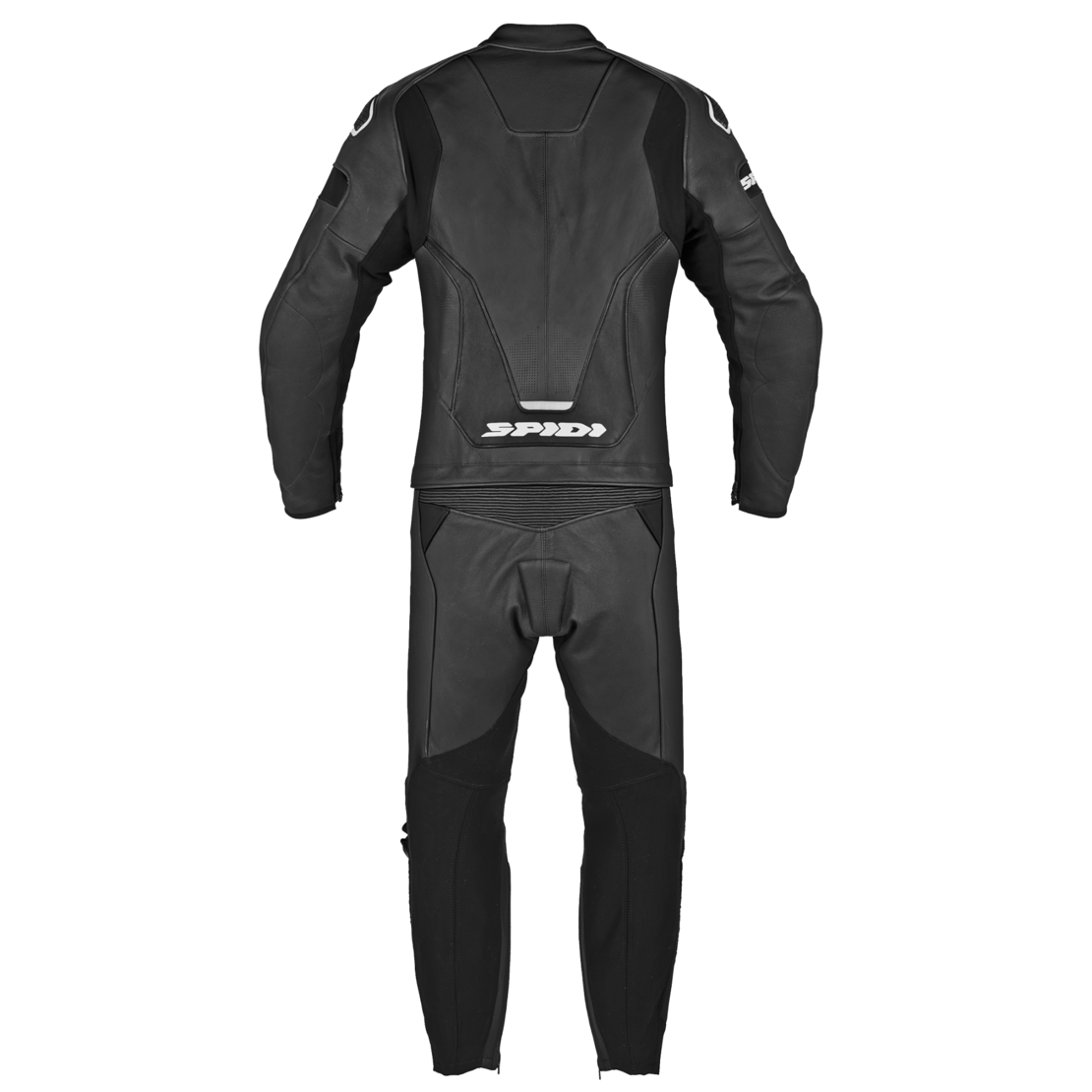 КОЖЕН МОТО ЕКИП SPIDI LASER TOURING BLACK 2PC