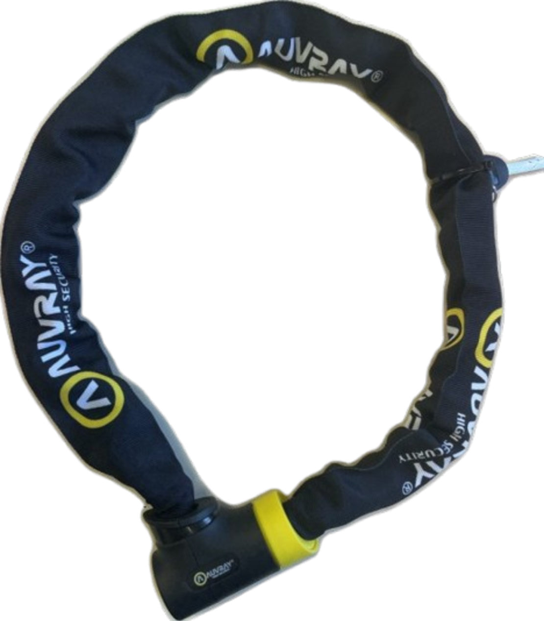 Заключваща верига Auvray C-BLOC Pro 90cm