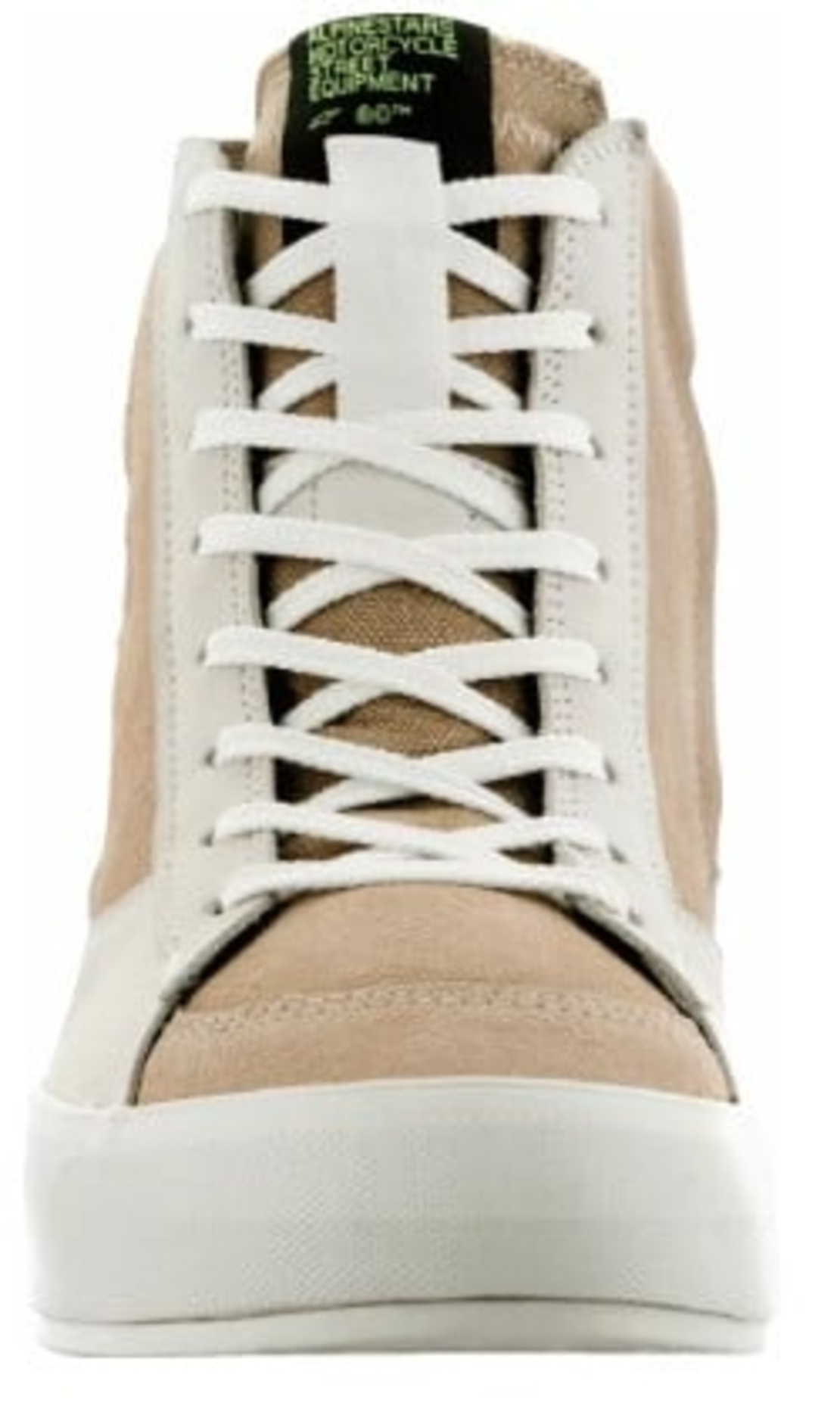 Дамски мото кецове ALPINESTARS STELLA Stated Podium WH/BR