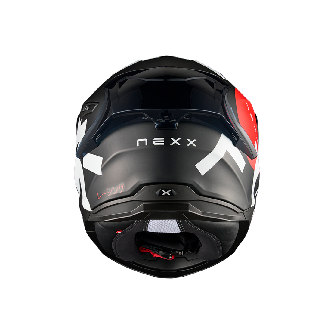 Каска NEXX Y100R NIPPON BLACK MATT