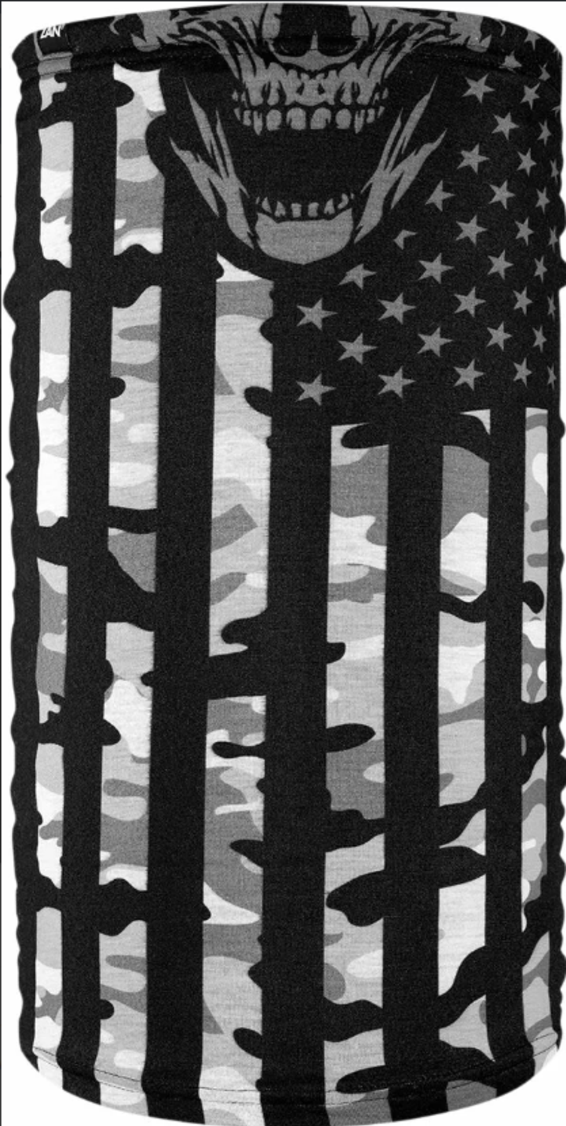 Мултифункционална кърпа FLEECE URB CAM FLAG