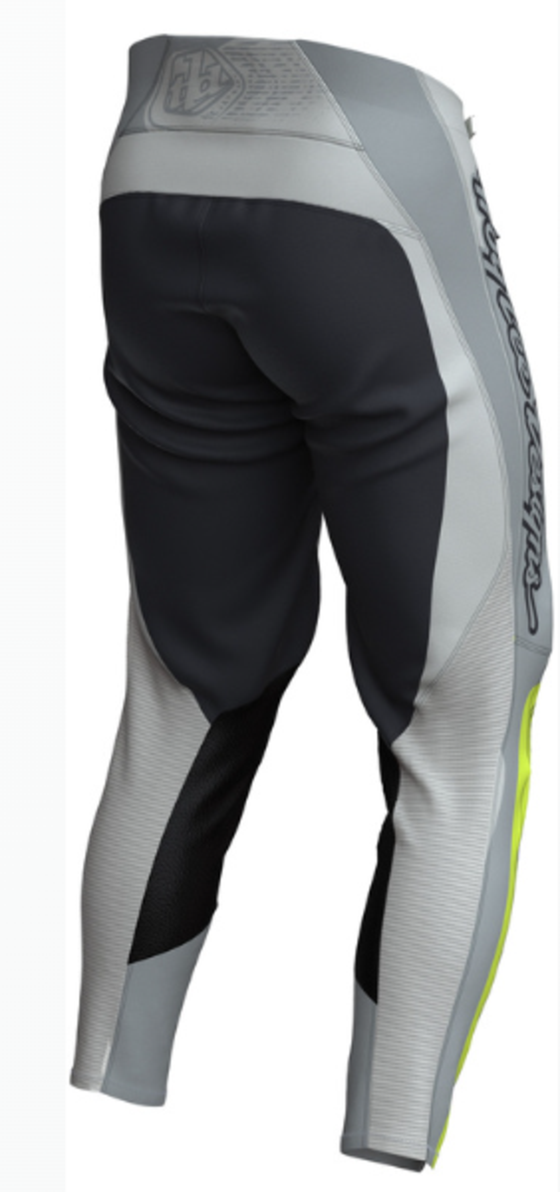 Мотокрос брич TROY LEE DESIGNS GP Pro Frames - Vapor/Gris