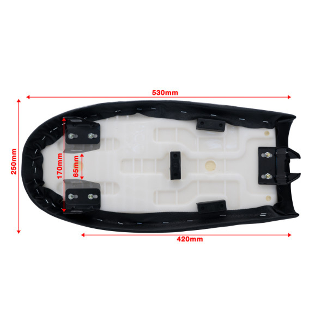 КЛАСИЧЕСКА СЕДАЛКА BARRACUDA RACE