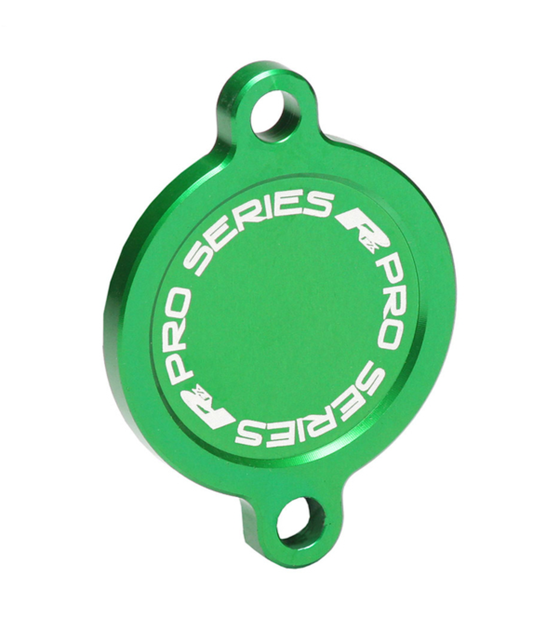 Капак за маслен филтър RFX Pro Oil Filter Cover (Green) - Kawasaki KXF450 2016-18