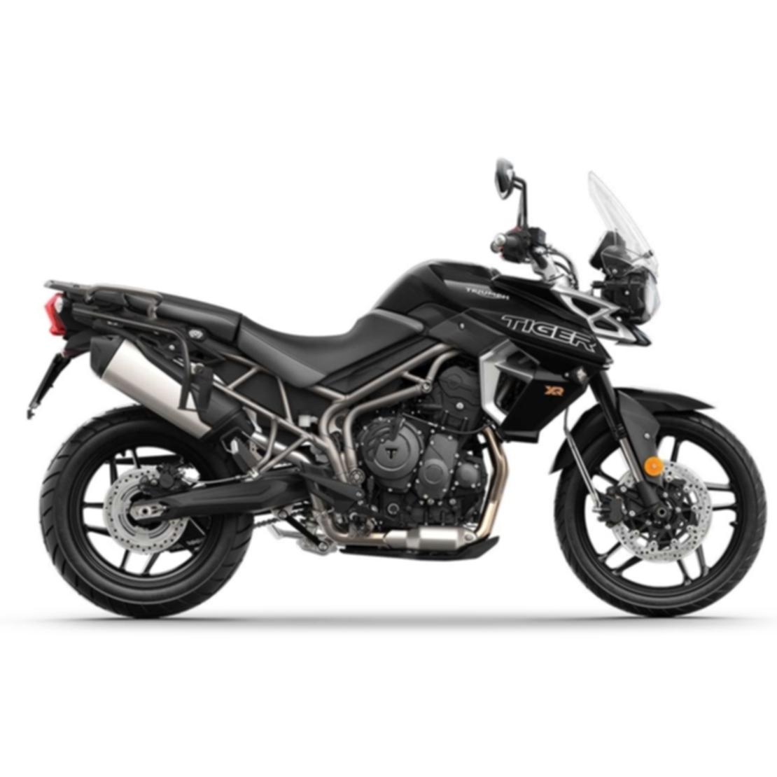 Монтажен комплект за куфари SHAD 3P SYSTEM TRIUMPH TIGER 800 XRX'18