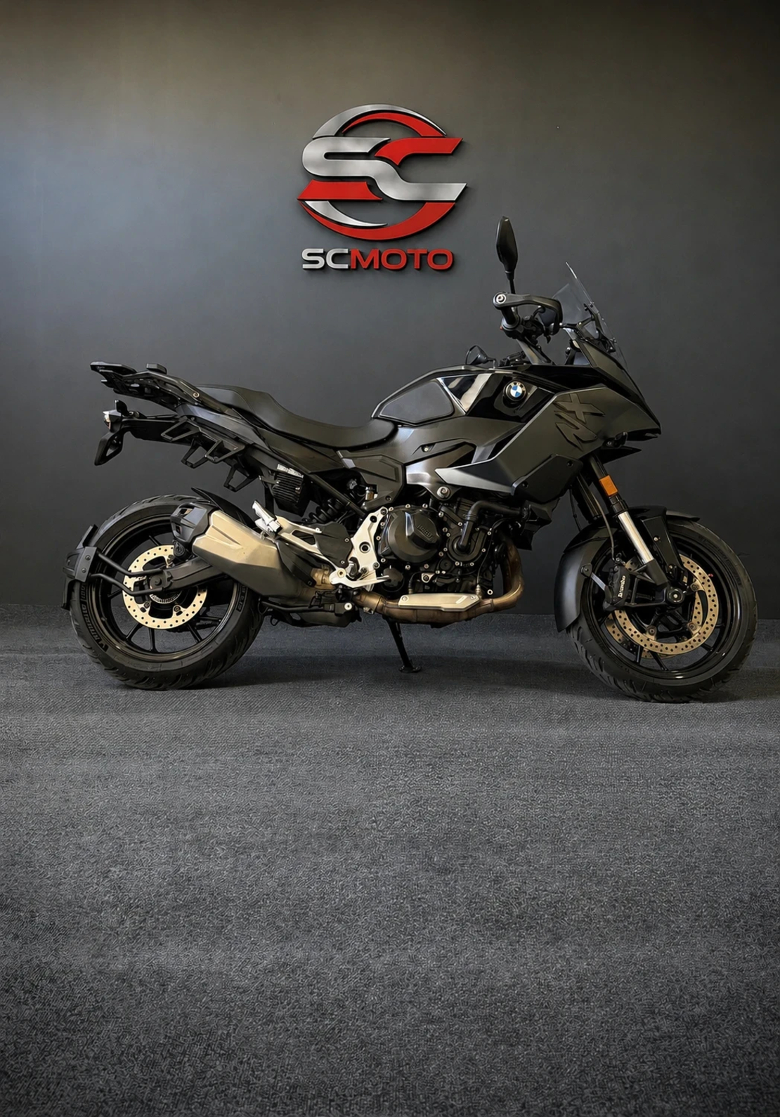 BMW F 900XR 2022г