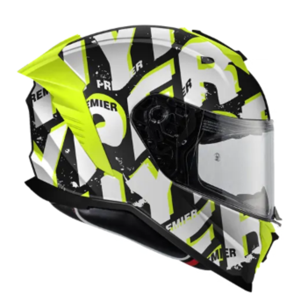 Каска PREMIER Hyper SR Y8BM