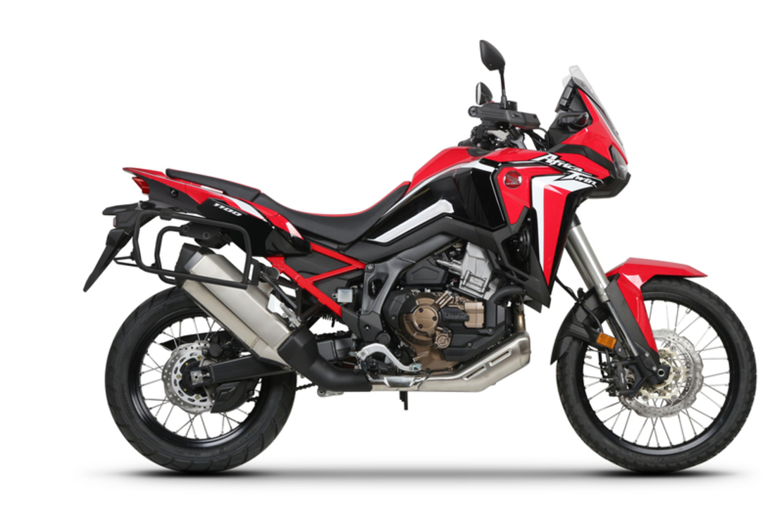 Монтажен комплект за куфари SHAD 4P SYSTEM HONDA CRF 1100 L AFRICA TWIN '20